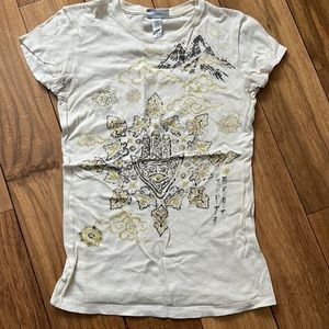 Vintage Disney Parks Expedition Everest top